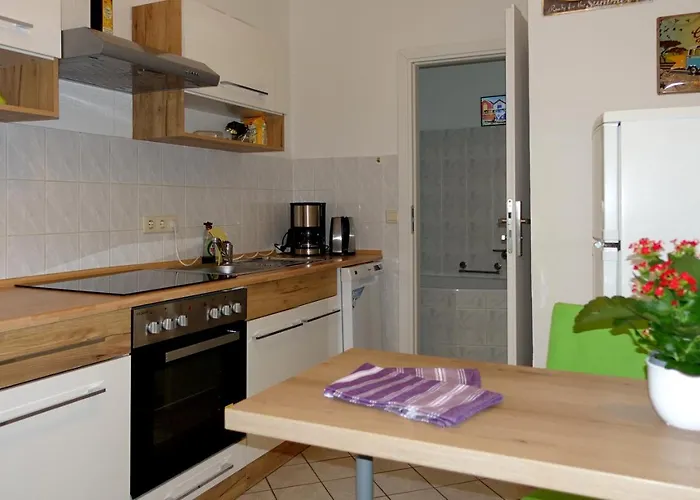 Schoene 2 Raumwng, Zentral Gelegen Dohna