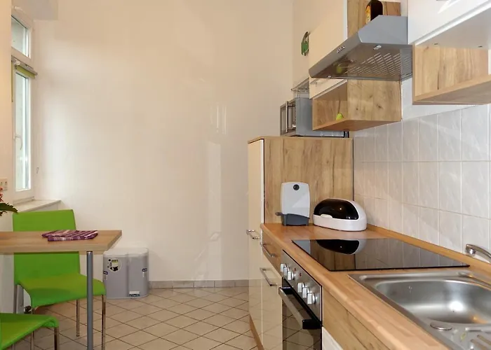 Schoene 2 Raumwng, Zentral Gelegen Apartament Dohna