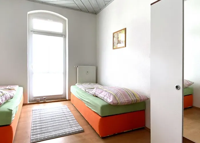 Schoene 2 Raumwng, Zentral Gelegen * Dohna