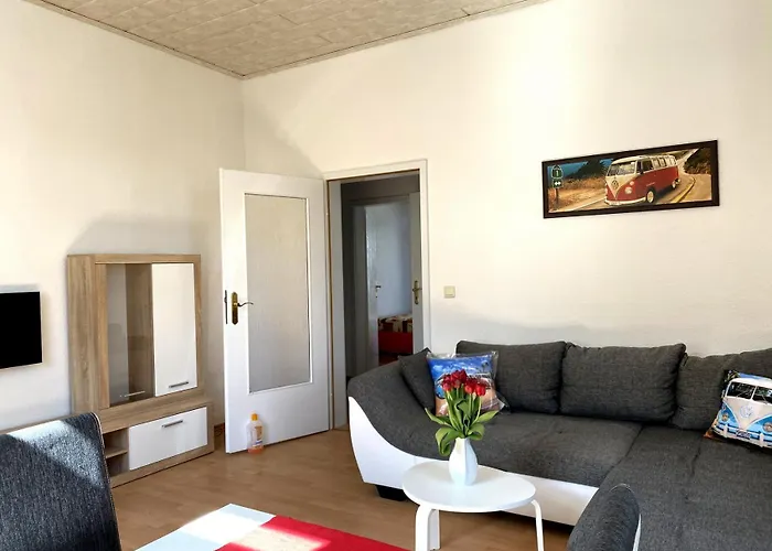 Schoene 2 Raumwng, Zentral Gelegen Apartament *